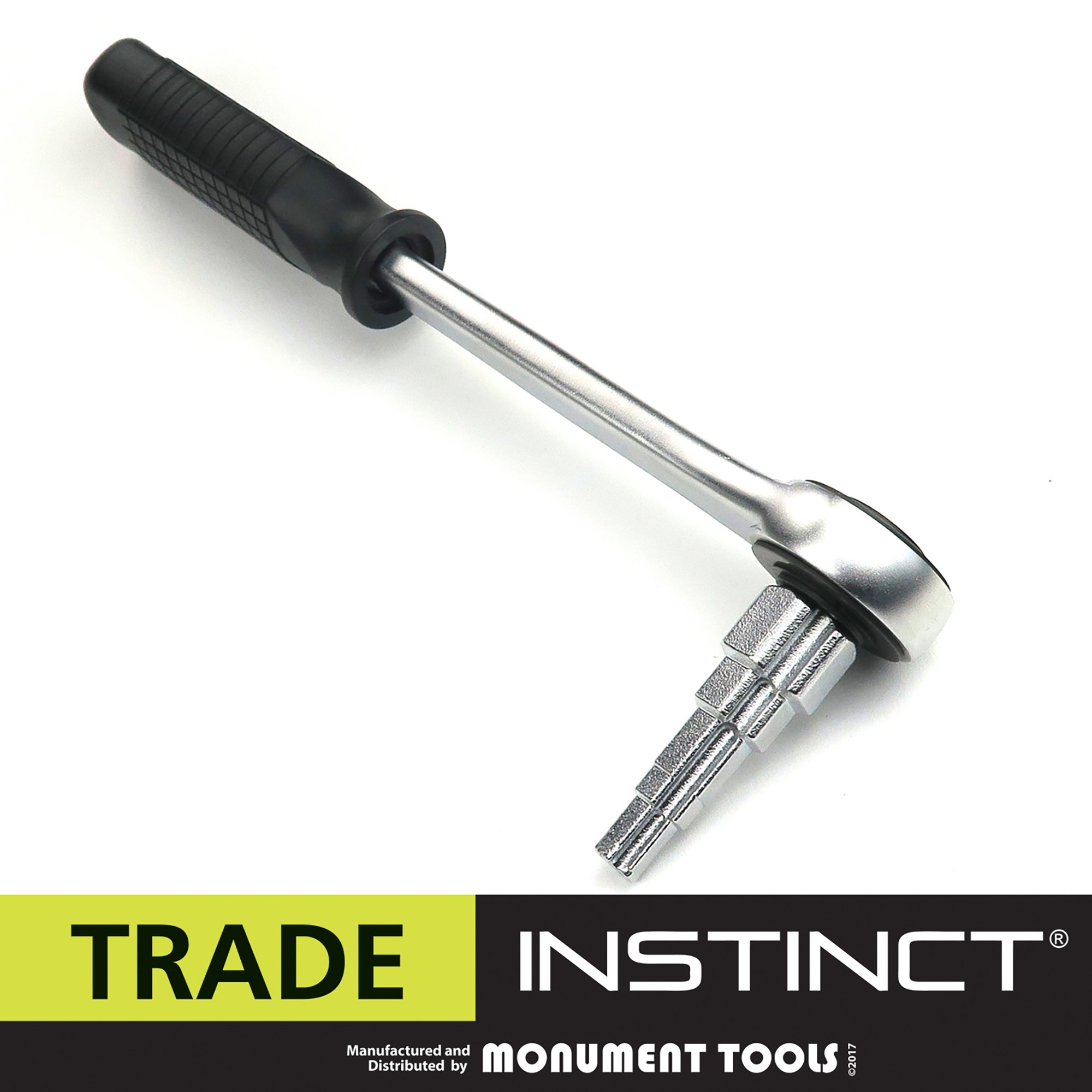 Instinct Radiator Step Wrench & Ratchet INST2048