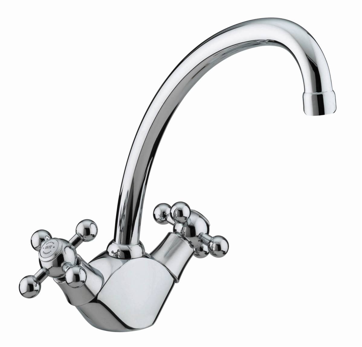 Bristan Regency Easyfit Sink Mixer Chrome