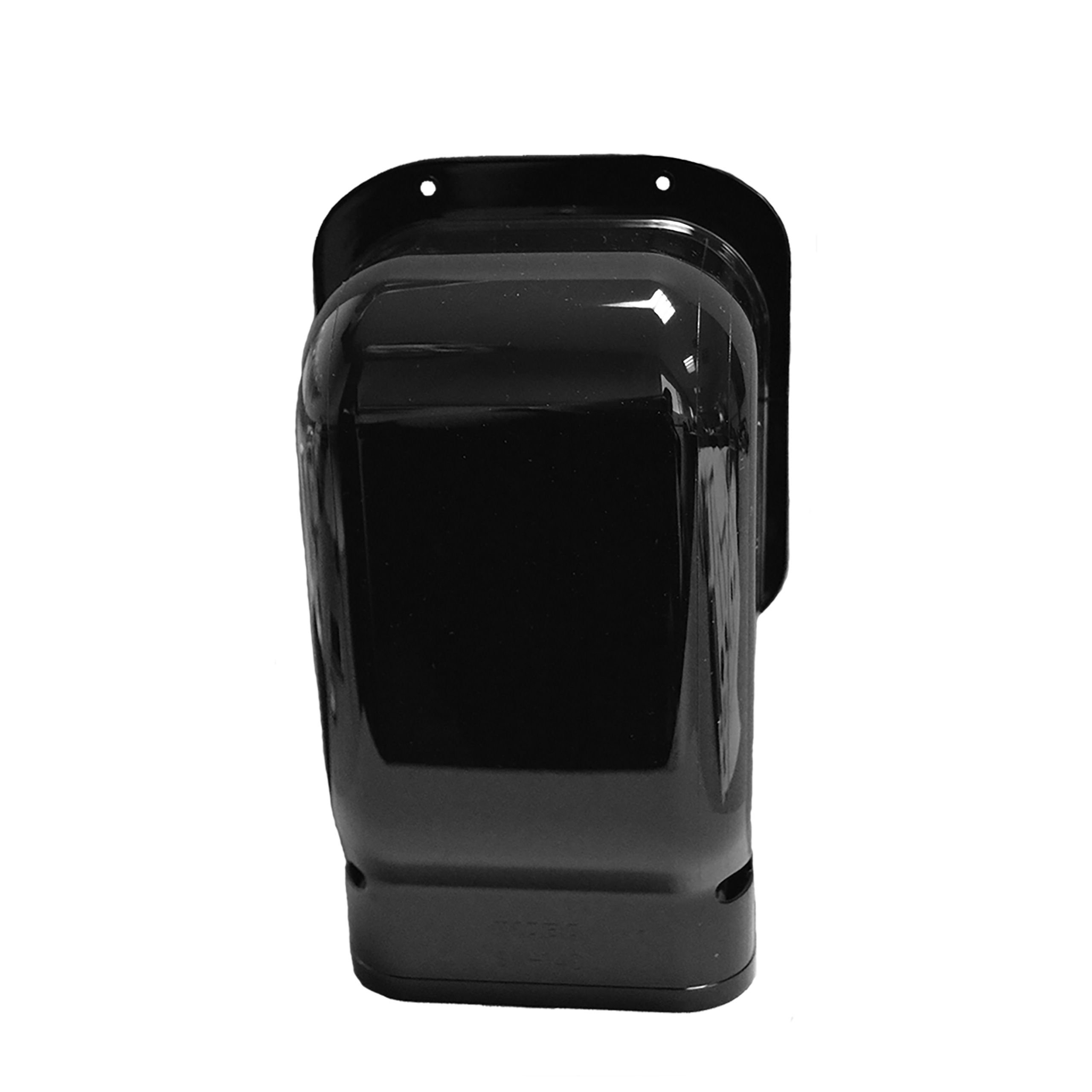 Diversitech Black 140mm External ASHP Trunking Wall Cover