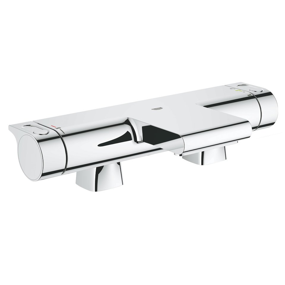 Grohetherm 2000 Themostatic Bath/Shower Mixer 1/2" 34176001
