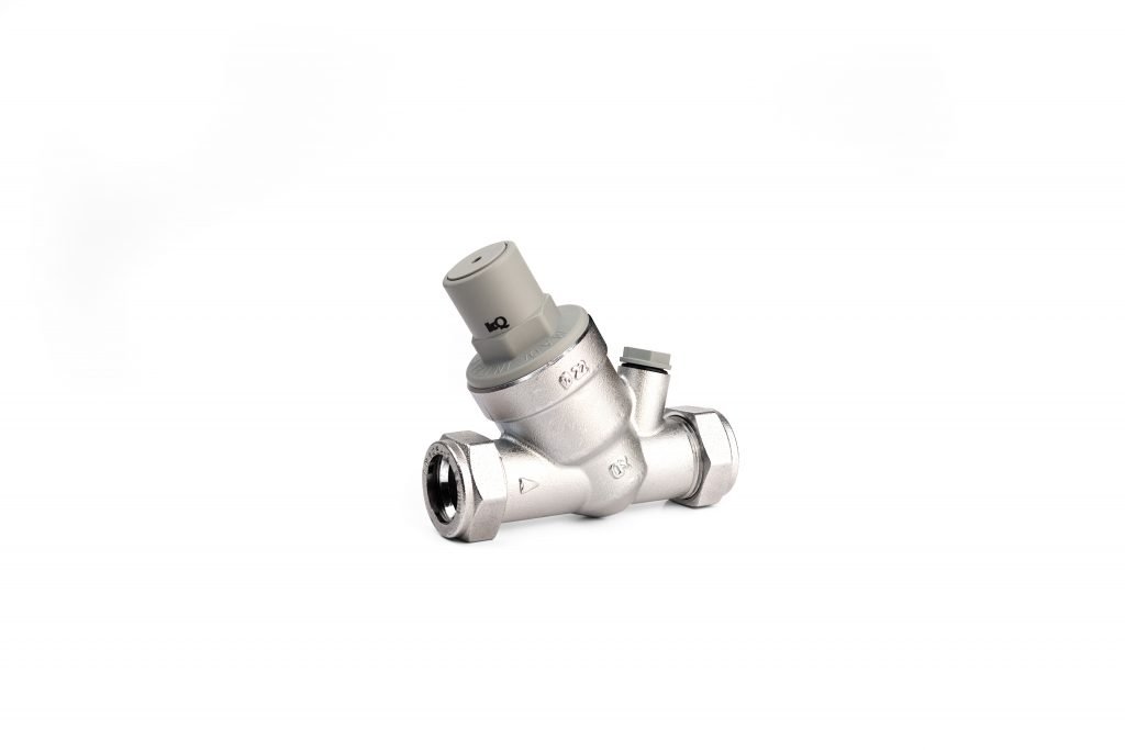 Inta 22mm Pressure Reducing Valve Without Gauge PRV22332200.1
