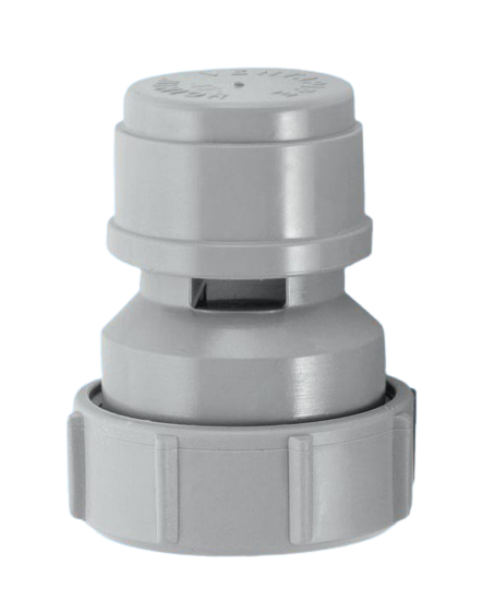 McAlpine Ventapipe 15 with 1 1/4" Universal Outlet VP15M