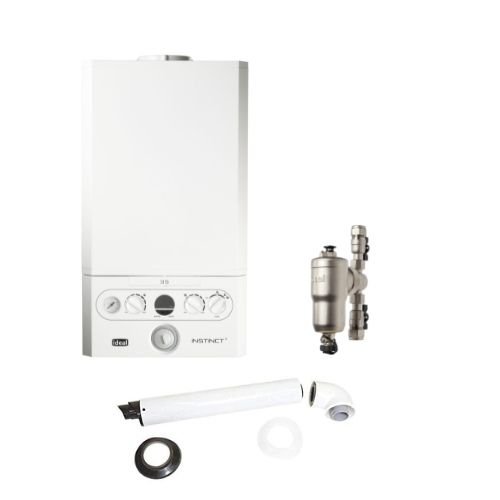 Instinct 24kW Combi Boiler Pack