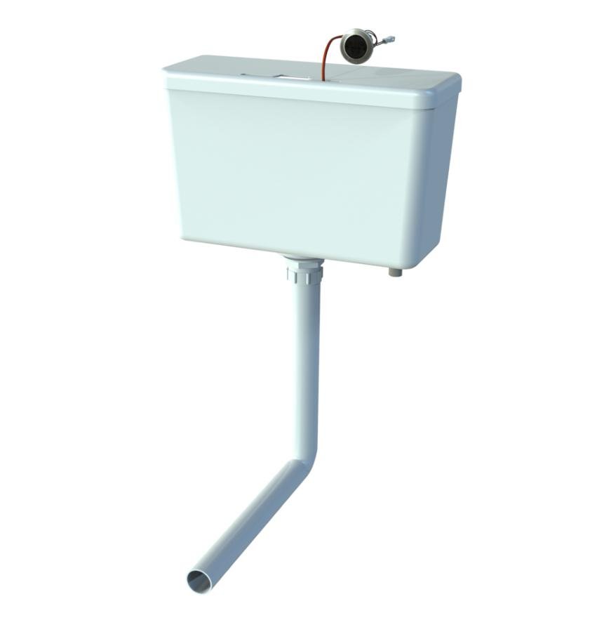 Cistermiser Evo Cistern (Cistern + Easyflos EVO 1.5") EVOCISTERN