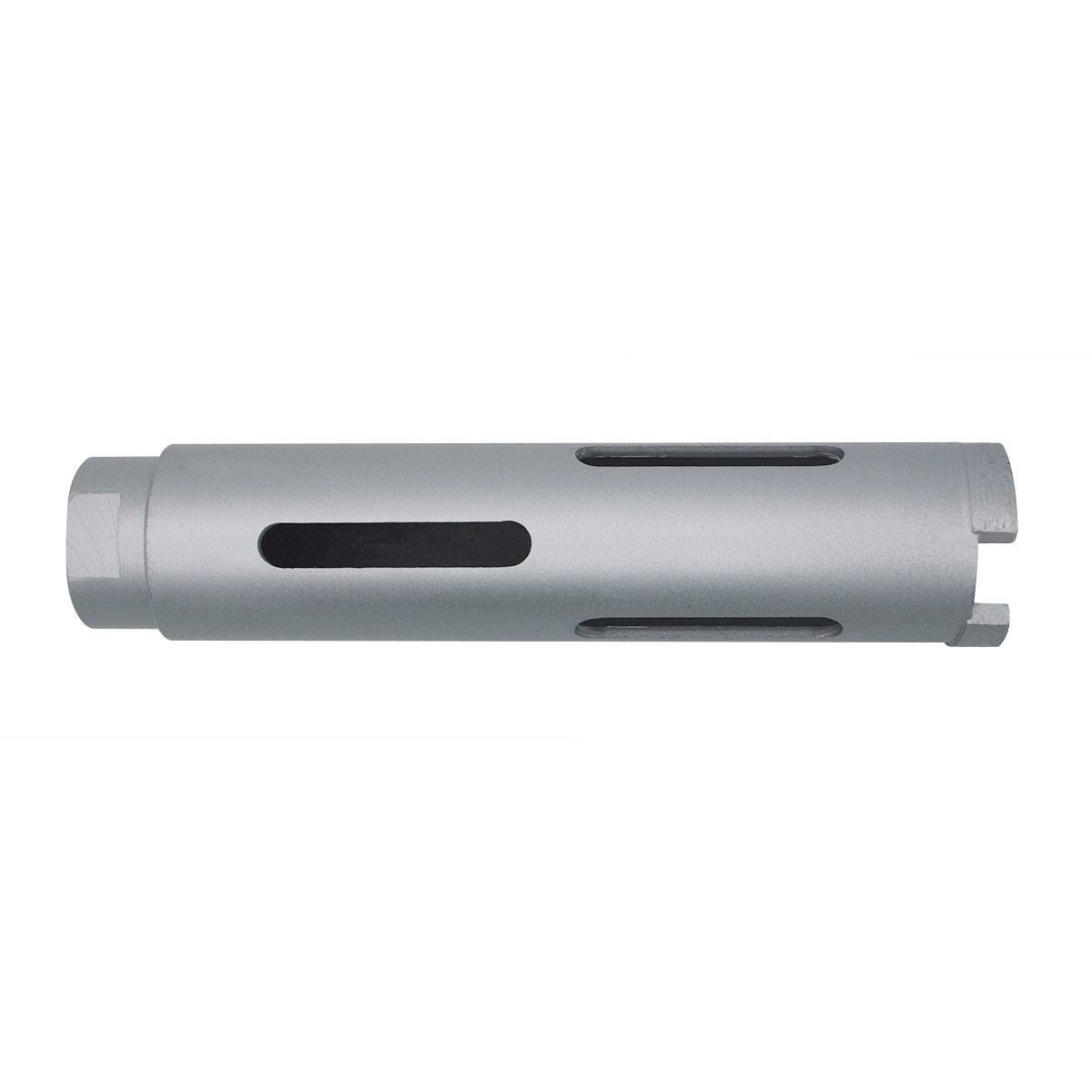 Mexco 38mm Diamond Dry Core Drill - Slotted Barrel X90 Grade A10DC38
