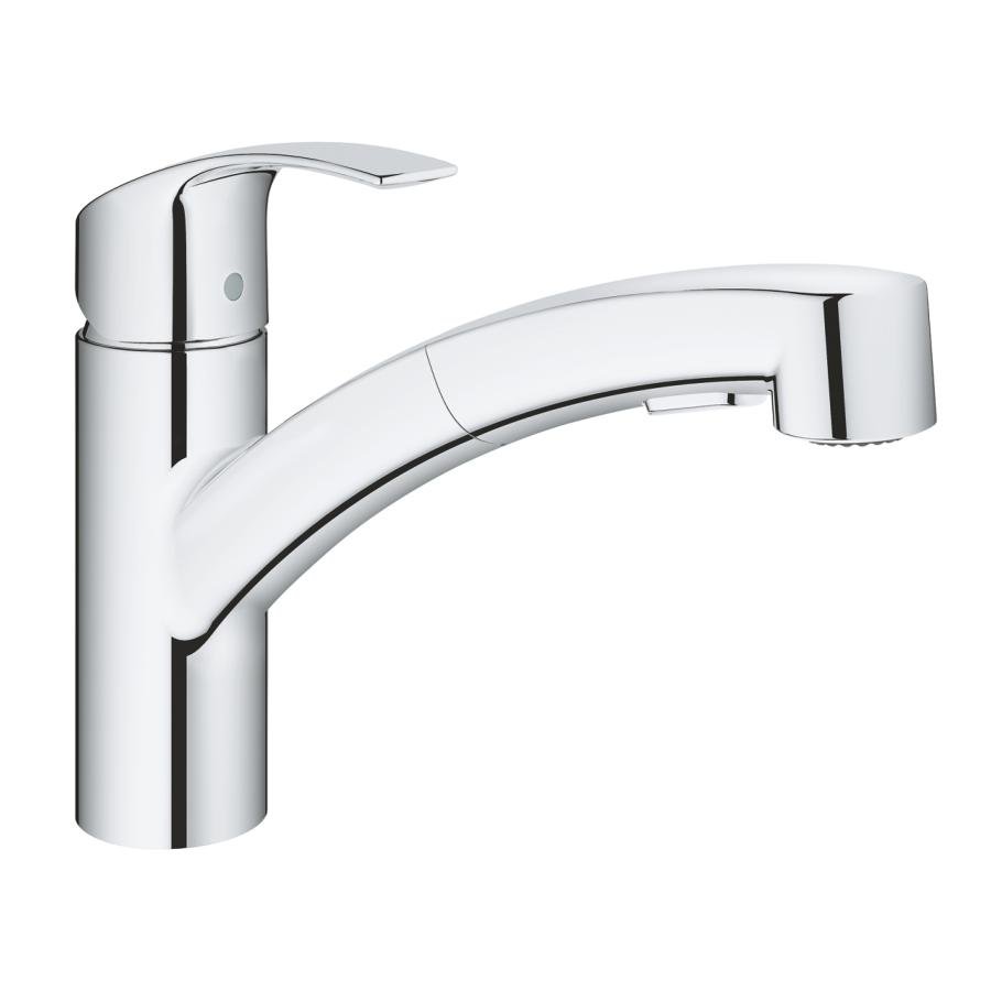 Grohe Eurosmart Single Lever Kitchen Mixer Tap 30305000