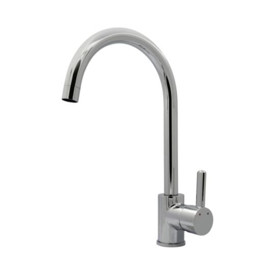 Tucker French Rotherham Single Lever Mono Kitchen Mixer