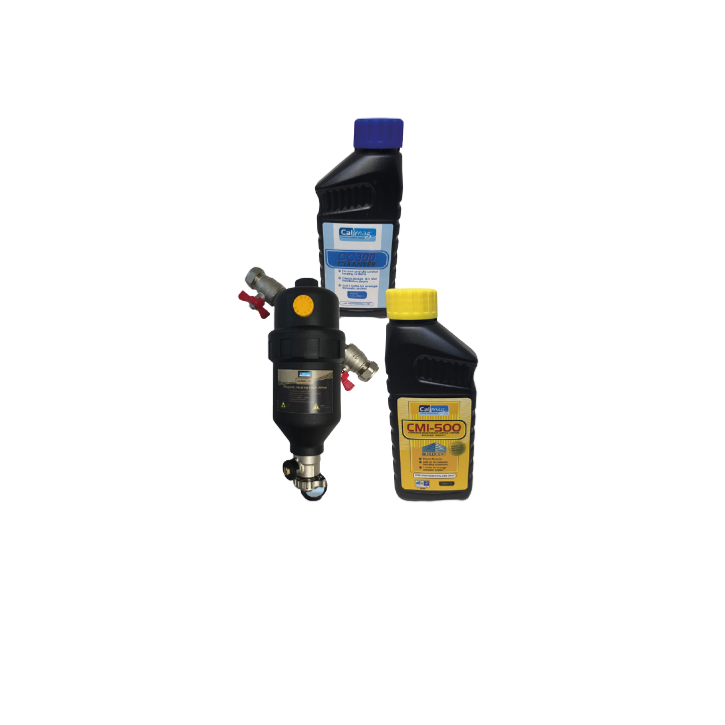 Calmag Heating Pack A2: Heating Filter, Inhibitor and Cleaner CHEM-HTG-PACK-A2