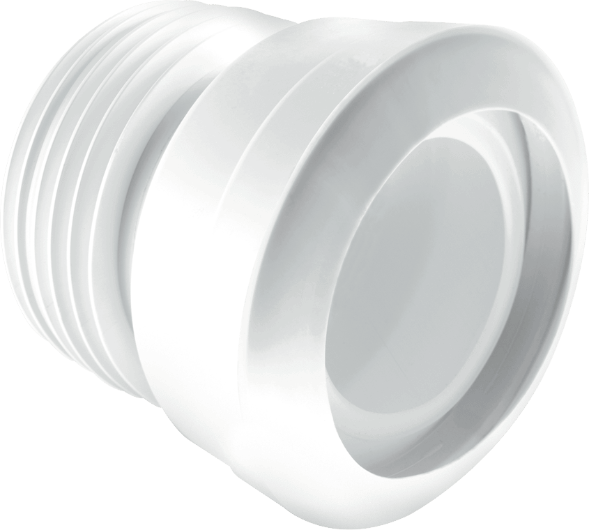 MACFIT MAC-3 Straight WCConn.(3.5in Out)(10bx)