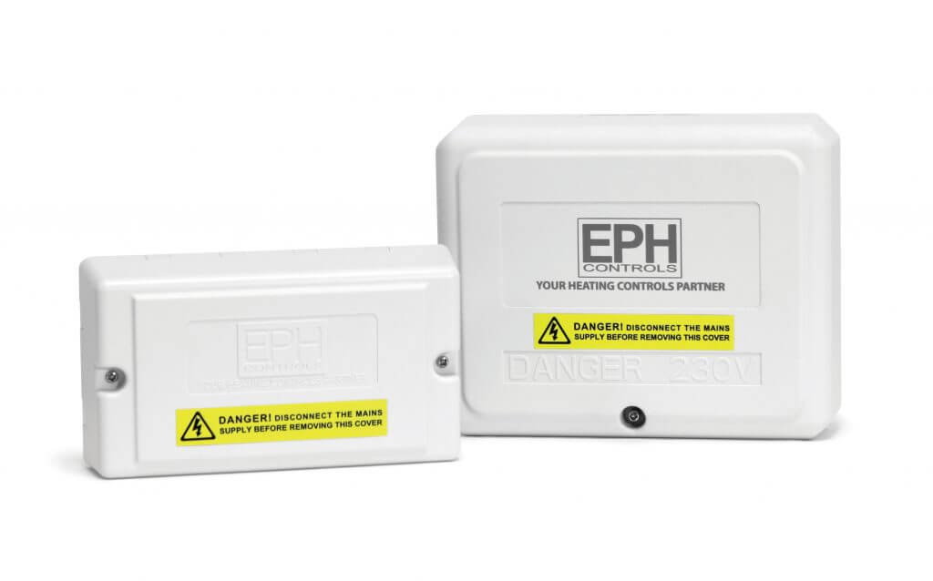 EPH Controls 16 Way Wiring Centre WC3