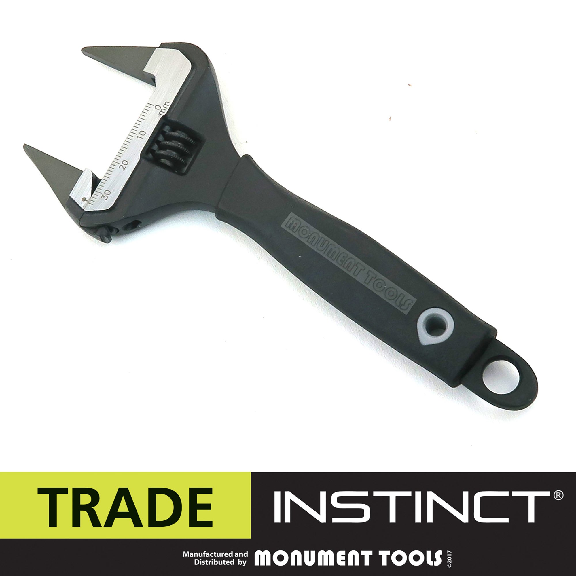 Instinct 150mm (6") Thin Jaw Adjustable Wrench INST4140