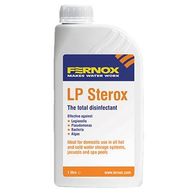 Fernox LP Sterox 1 Litre 56609
