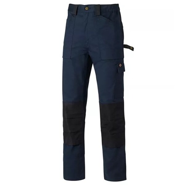 DICKIES GRAFTERS TROUSERS BLUE 32