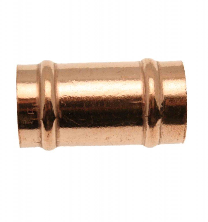 22mm Solder Ring Coupling 336120