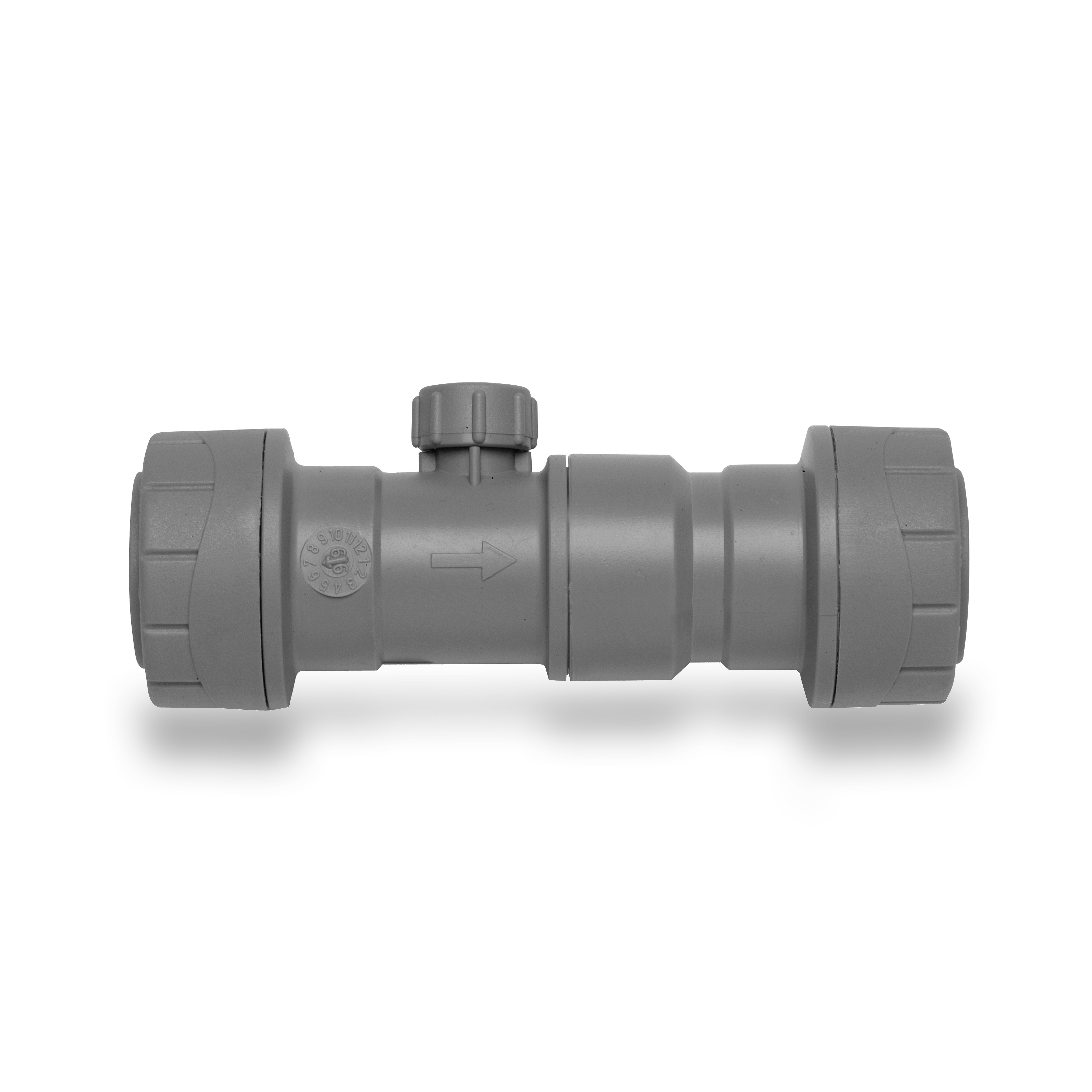 Polypipe PolyPlumb 15mm Double Check Valve