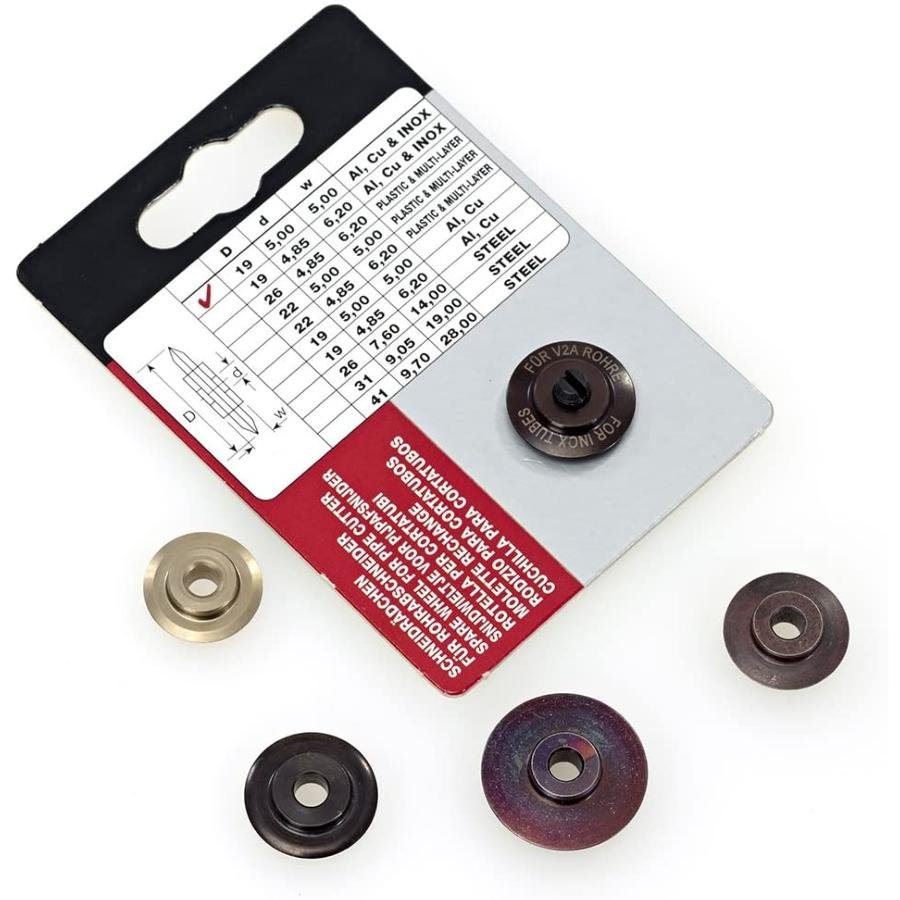 Nerrad Tools Spare Cutting Wheel Copper NT2015/2022/2028