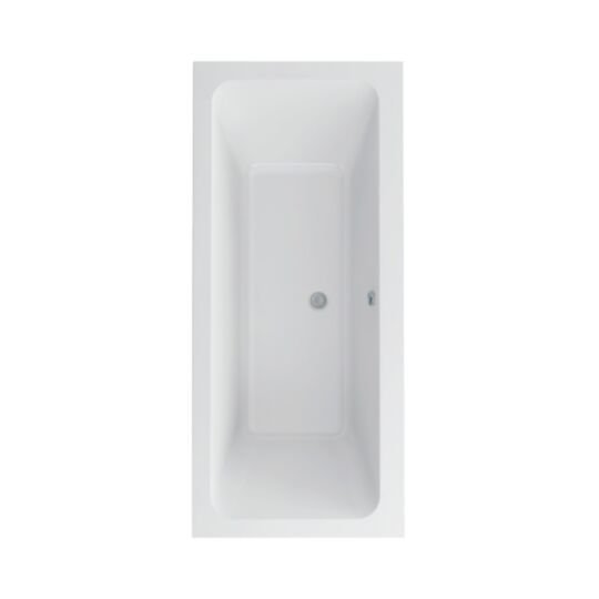 Tucker French 1800 x 800mm Double Ended Bath