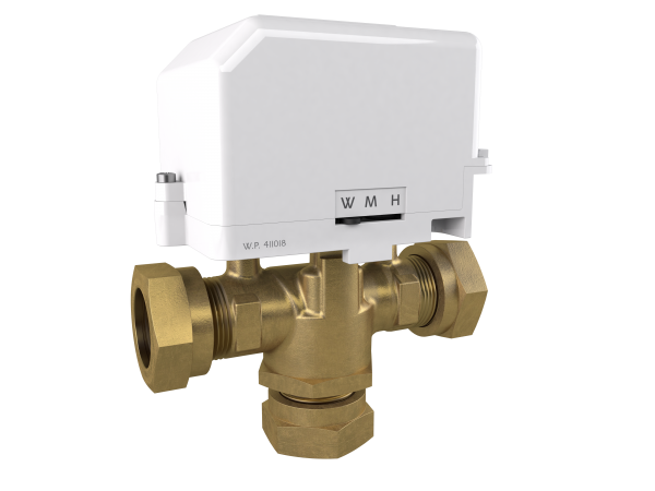 Drayton 28mm Mid-Position Valve 27206