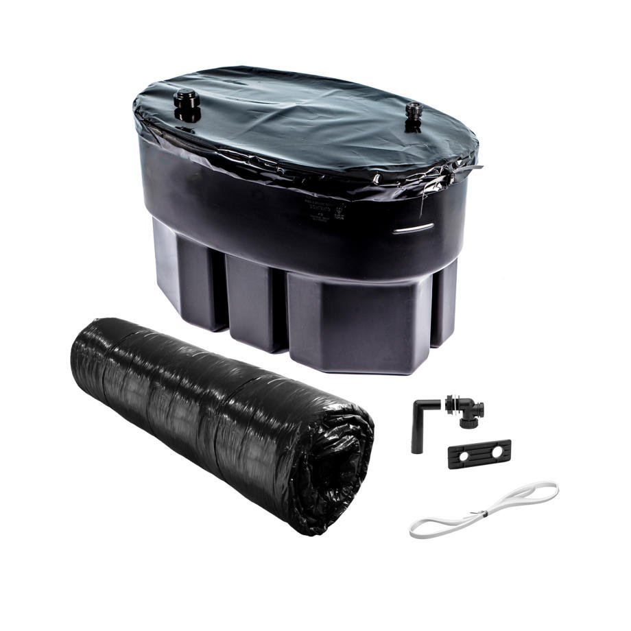 Davant Davant 40G Rectangular Tank BMC40R