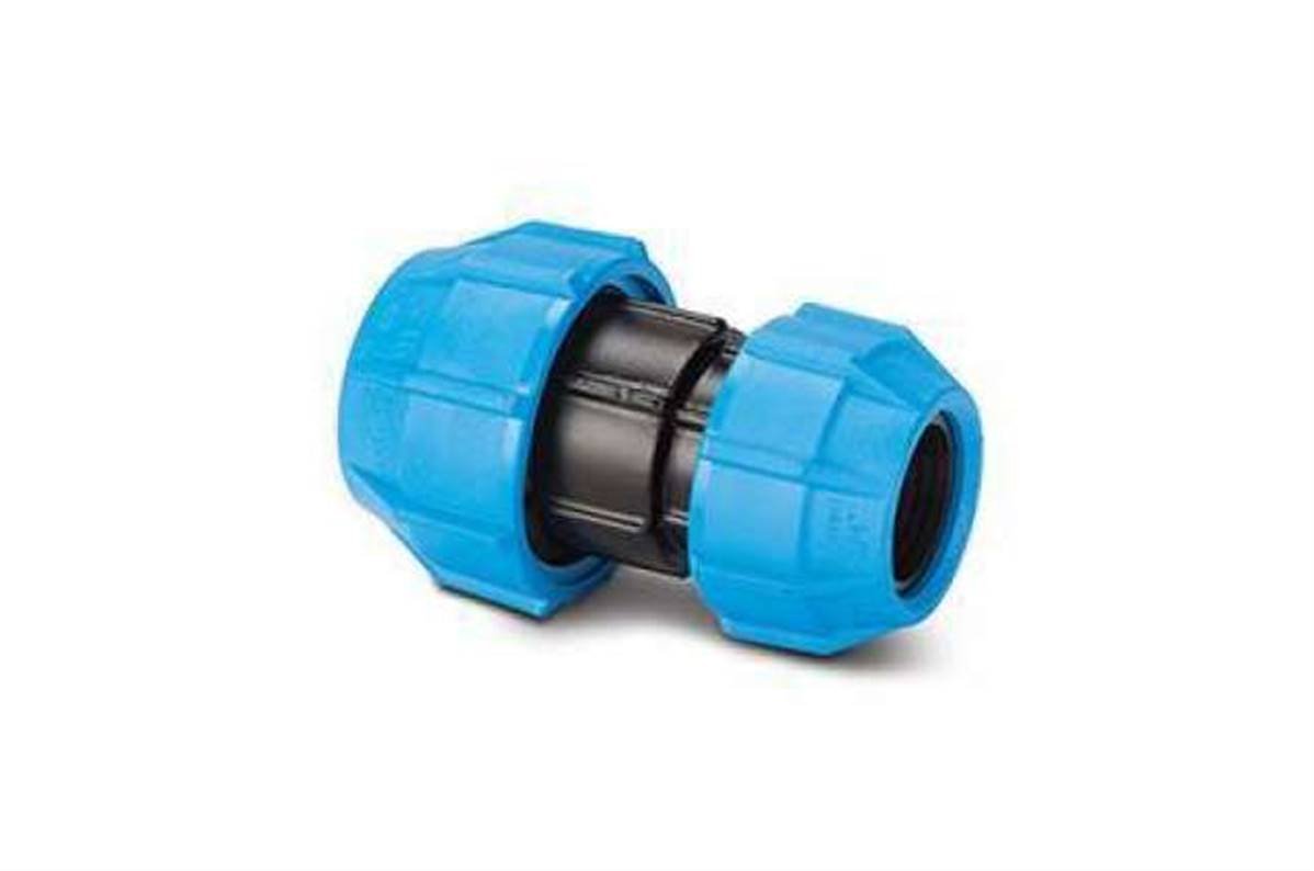 Polypipe PolyFast 32mm x 20mm Reducing Coupler 4063220