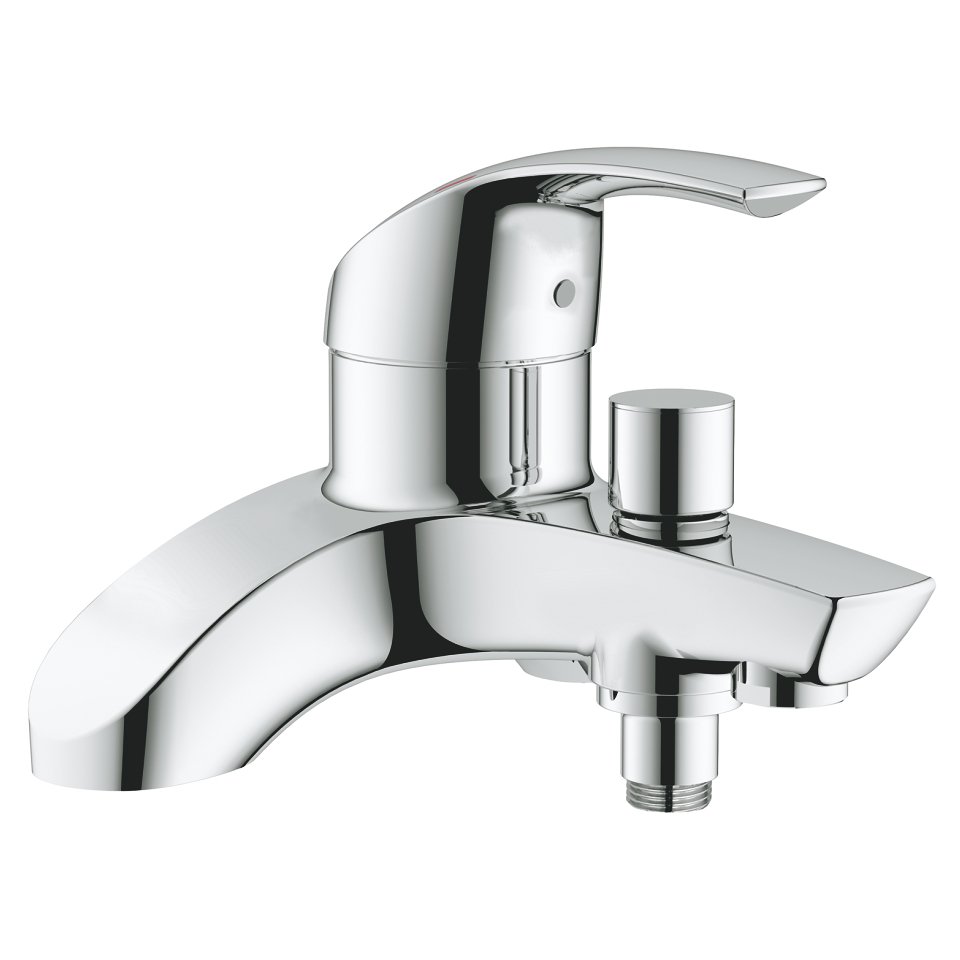 Grohe Eurosmart Single Lever Bath/Shower Mixer 1/2" 25105000
