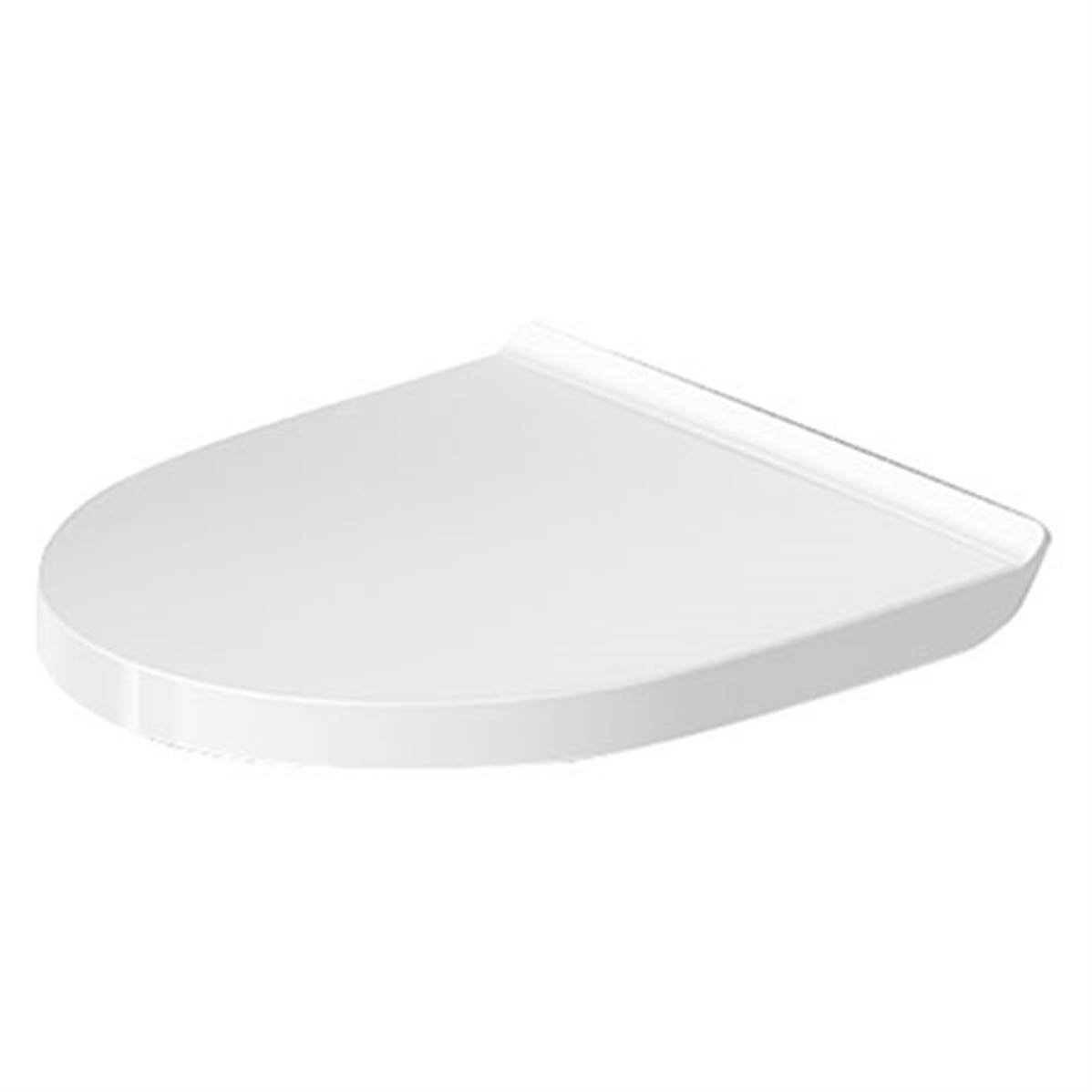 Duravit Seat & Cover Dura Style Basic comp.