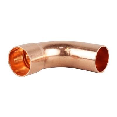 15mm Street Elbow End Feed