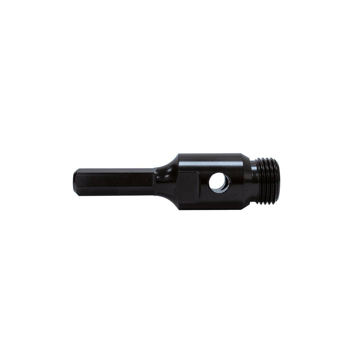 Mexco 80mm Dry Core Drill Hex Adaptor 13mm 1/2" BSP - A10HEXADA80
