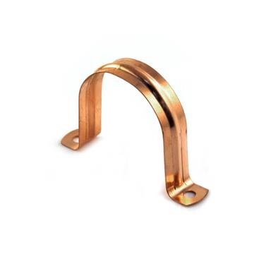 15mm Copper 1 Piecesaddle Band Cu1506