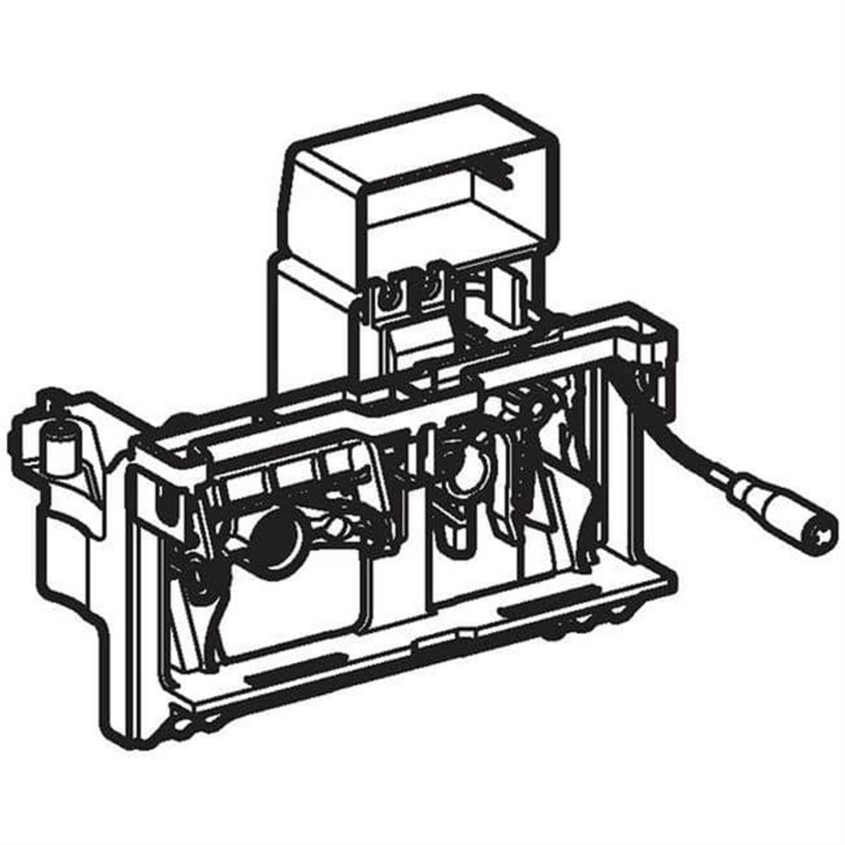 Geberit Lifting Device Electronic for Sigma 8 242.424.00.1