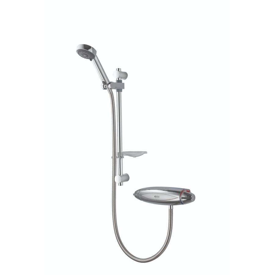 Aqualisa Colt Exposed Bar Shower with 90mm Harmony Head COLT001EA