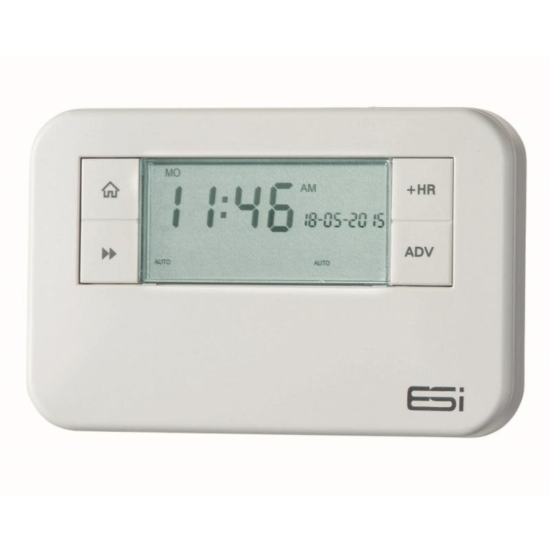 ESI Controls 2 Channel Multi-Purpose Programmer ES2247B