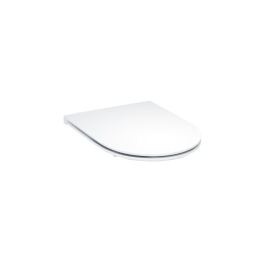 Tucker French Wave / Marlowe / Elion  Duraplast Soft Close Quick Release Slim Sandwich Seat + Cover