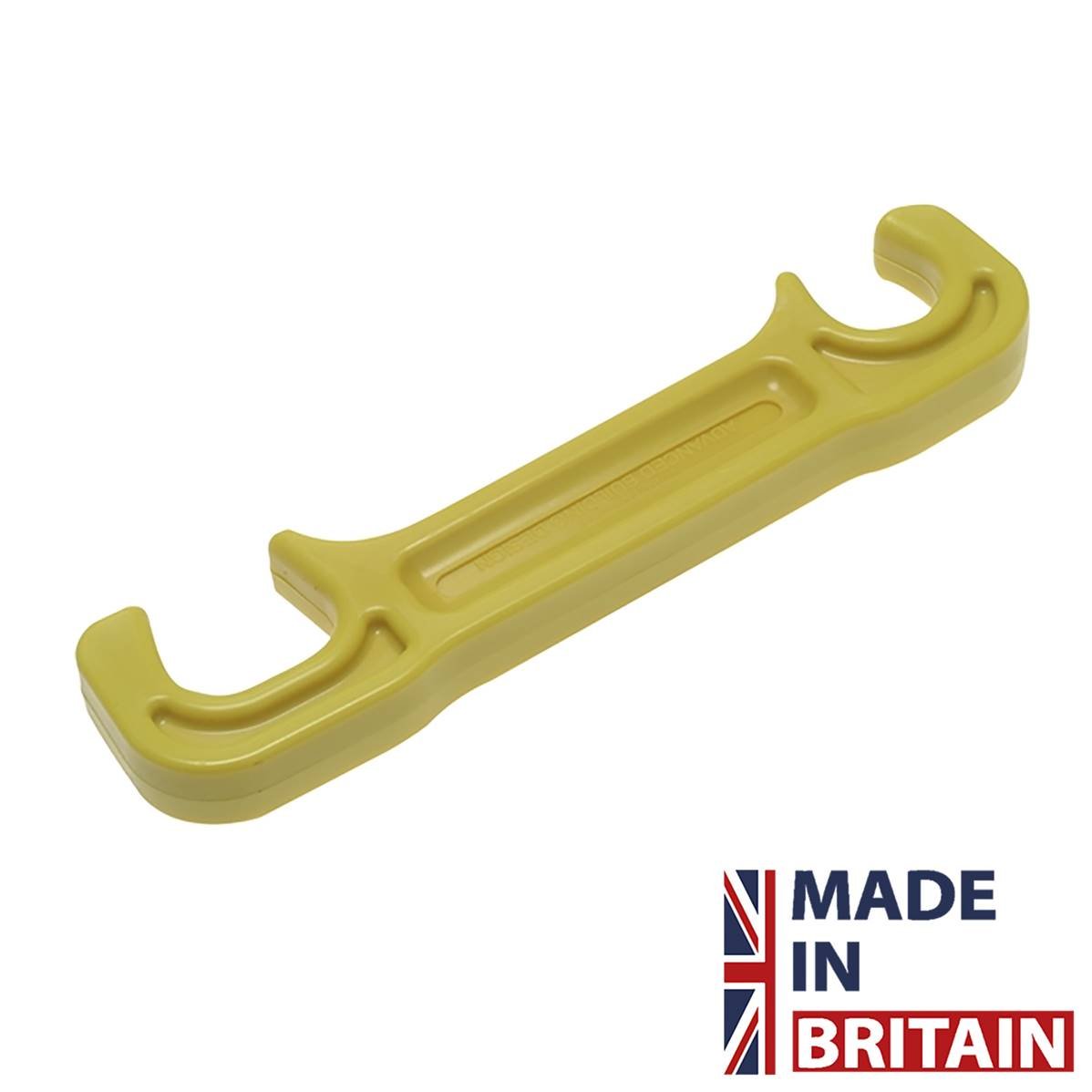 Monument Tools TRV Lever Radiator Valve Spanner 2065F