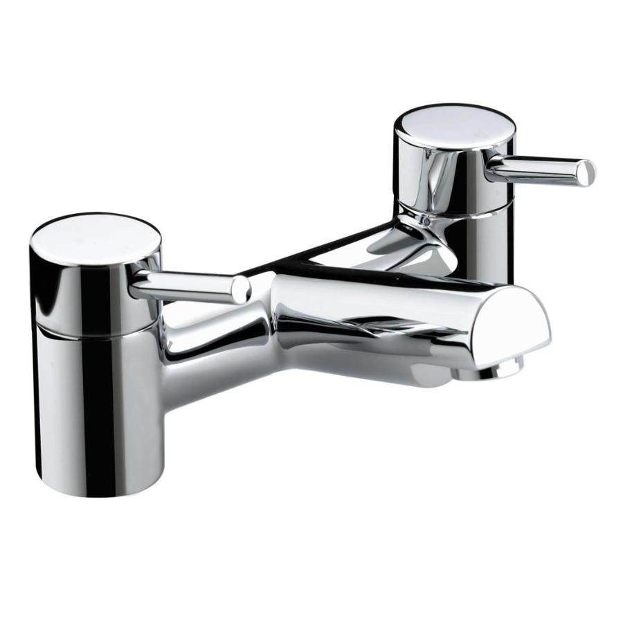 Bristan Prism Bath Filler Chrome