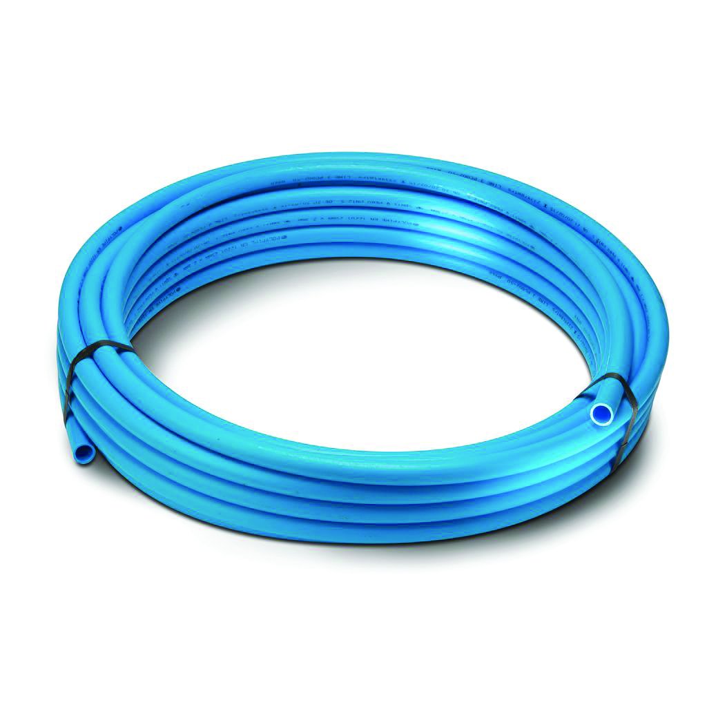 Polypipe PolyFast MDPE Pipe 32mm x 100m