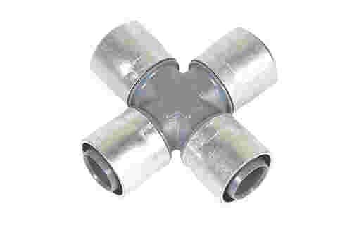 Buteline Equal Press Cross 22mm x 22mm x 22mm x 22mm BCX48
