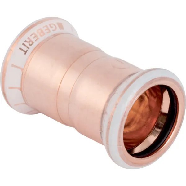 Geberit Mapress 35mm Copper Coupling 62006