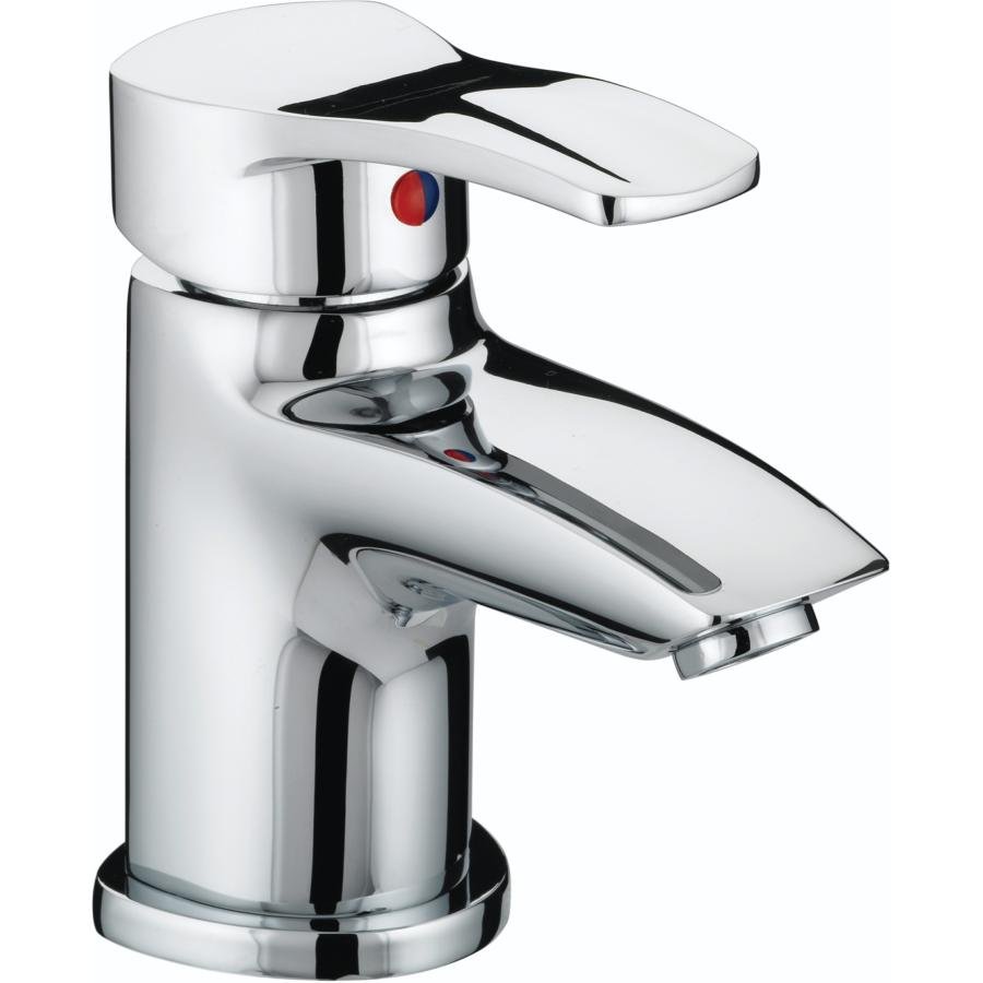 Bristan Capri Basin Mixer (No waste) CAP BASNW C