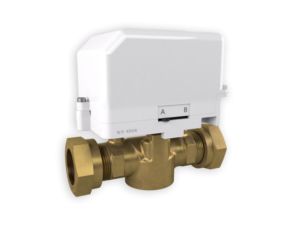 Drayton 28mm 2 Port Zone Valve 27205