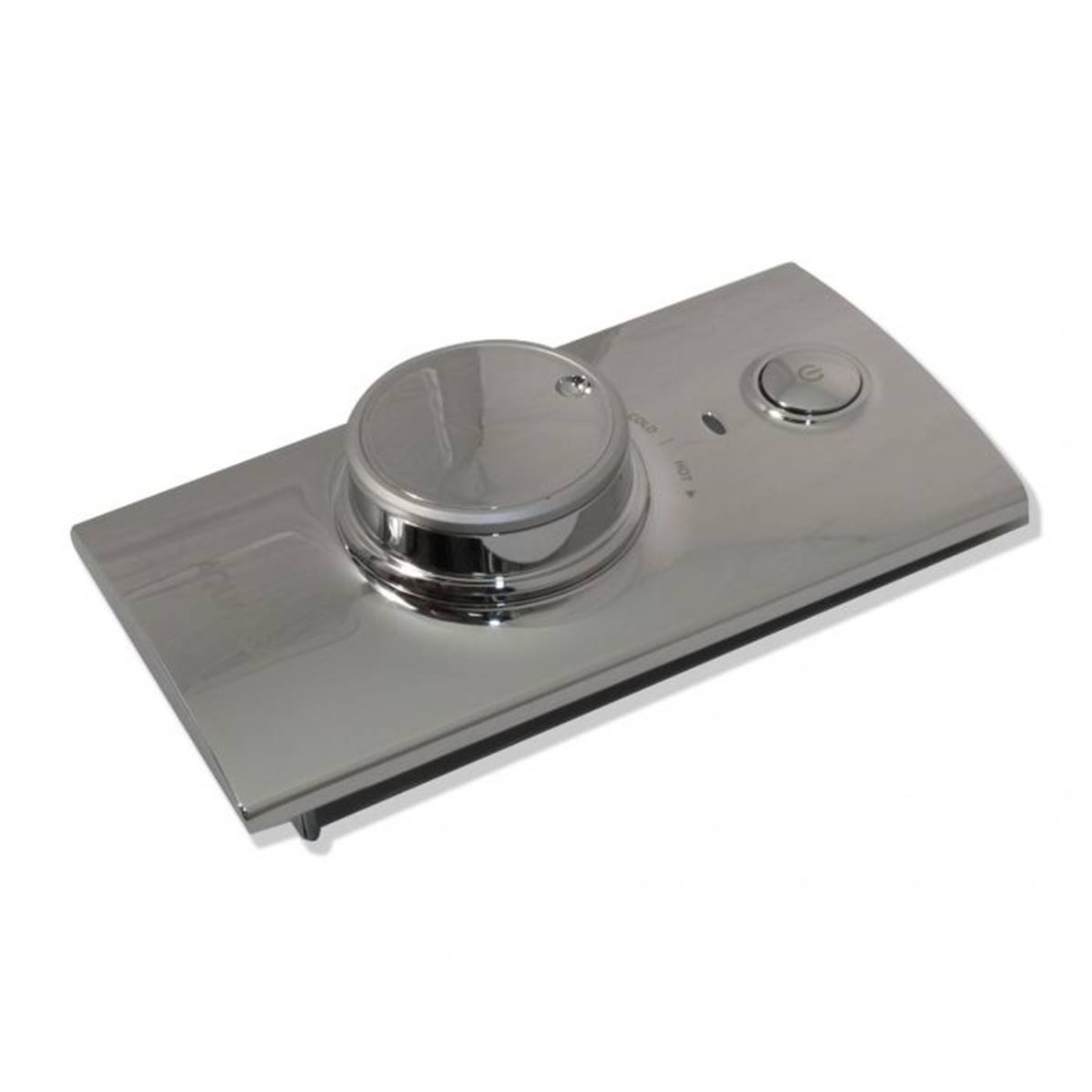 Aqualisa Digital Shower Controller Visage Shower - Chrome 910305