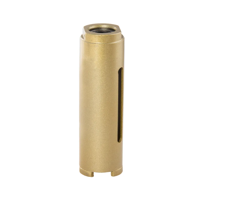 Spectrum Bd Gold 38mm Universal Slotted Core