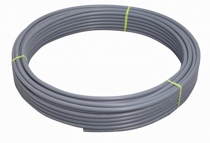 Buteline 28mm x 25m Barrier Coil Pipe BPC28