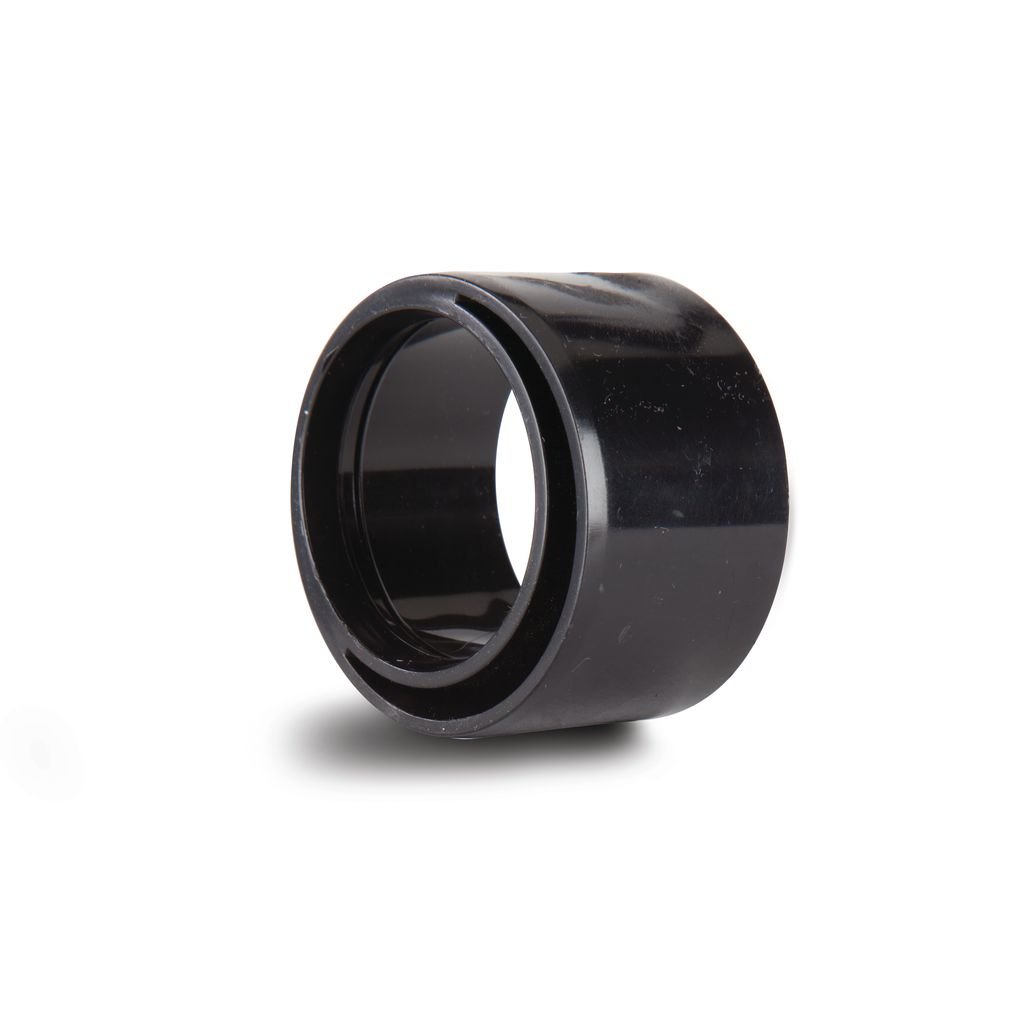 Polypipe Reducer 40mm to 32mm Black