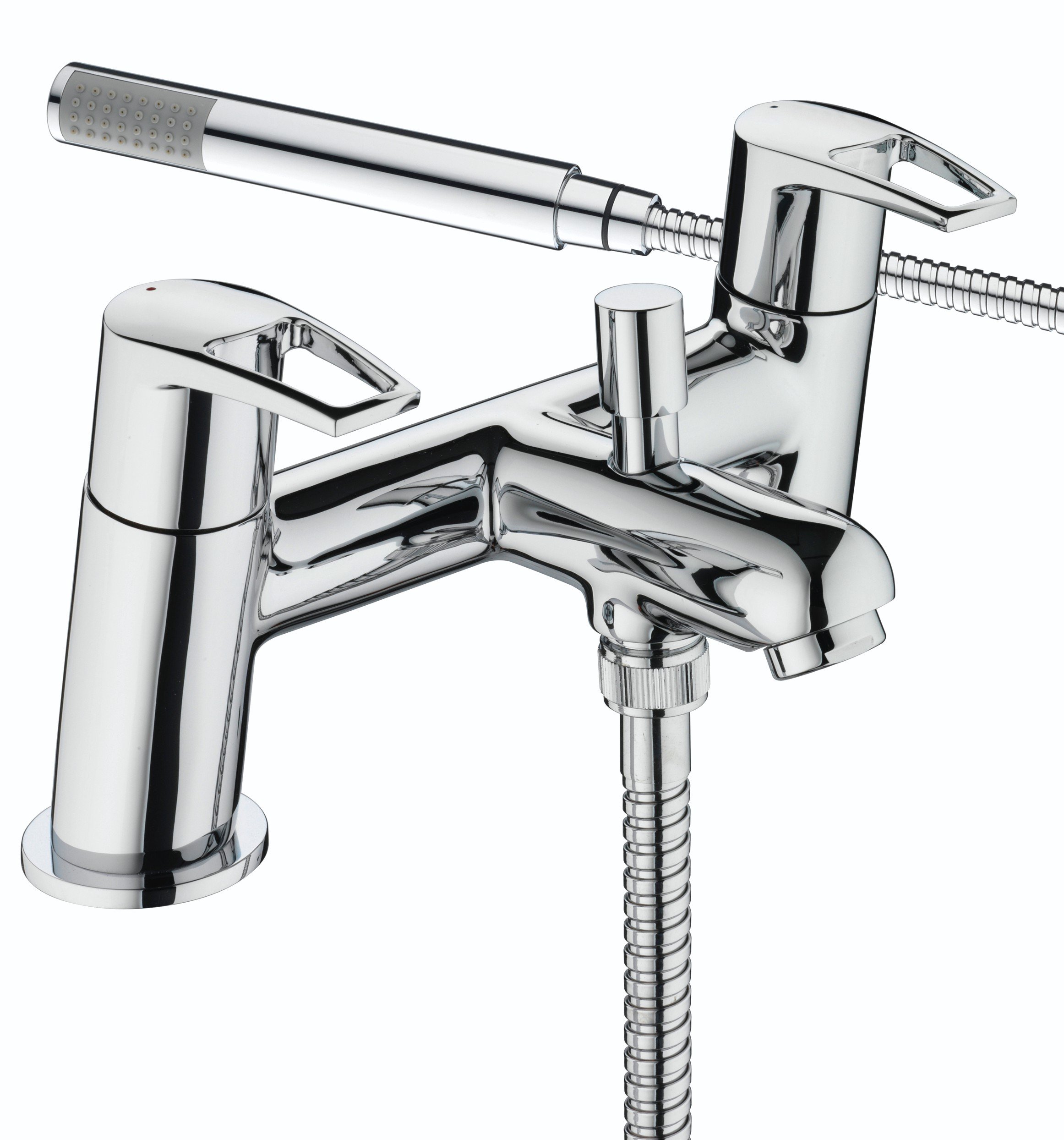 Bristan Smile Bath Shower Mixer Chrome