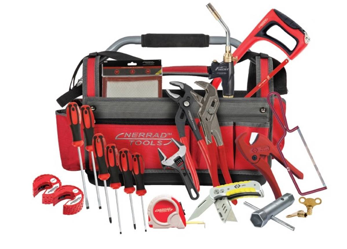 Nerrad Tucker French Tool Kit NTTFPKIT
