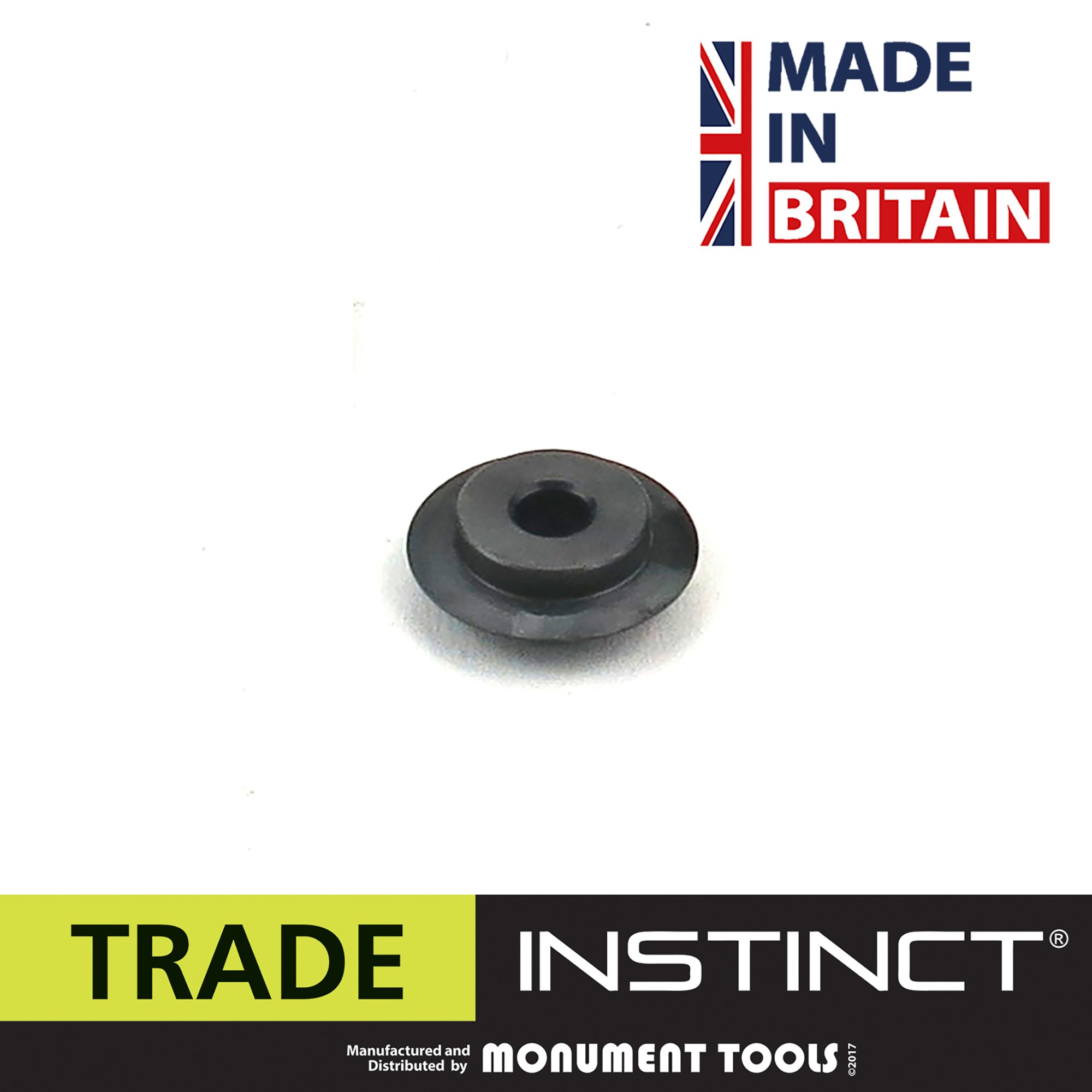 Instinct Pack of Two Spare Wheel for Size 0-1-2A Copper Pipe Cutters INST0273
