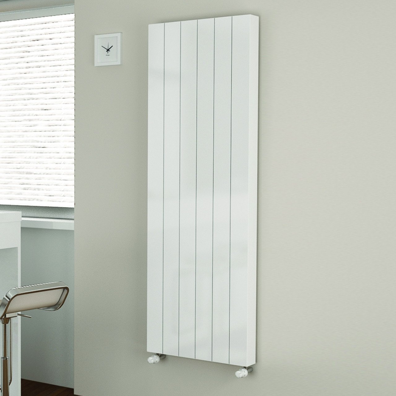 K Flat 1800x600 Type 20 Vertical Rad Double Panel BTU 5521 DV618F