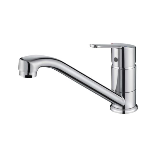 Instinct S12 Single Lever Mono Kitchen Mixer, Chrome