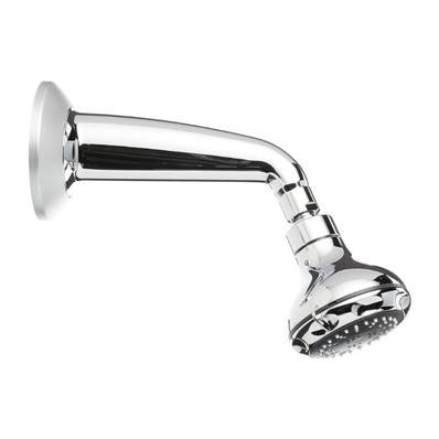 Aqualisa Hydramax Complete Fixed Head Chrome 235047